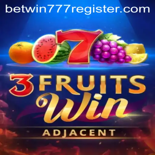 Discover the Exciting World of 3FruitsWin: A Guide to Gameplay and Registration on Betwin777