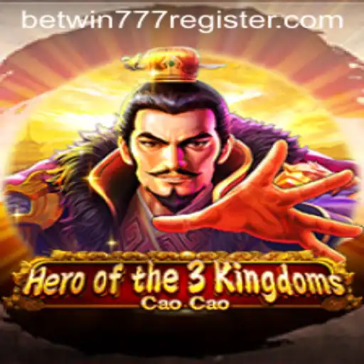 Experience the Epic World of Heroofthe3KingdomsCaoCao