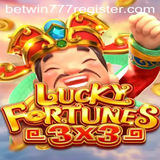 Exploring LUCKYFORTUNES3x3 An Exciting Gaming Adventure