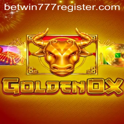 Exploring the Exciting World of GoldenOx and Betwin777 Registration