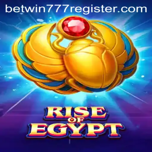Rise of Egypt: Unleashing Ancient Egyptian Mysteries with Betwin777
