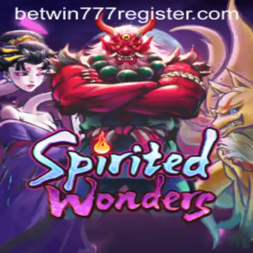 Explore the Mystical Realm of SpiritedWonders and Join BetWin777 for a Thrilling Gaming Experience
