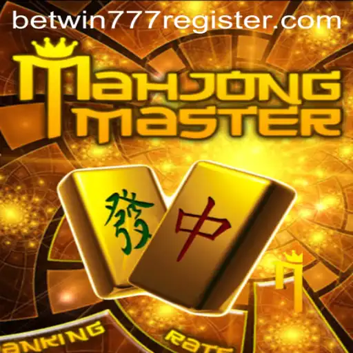 The Fascinating World of MahJongMaster: How to Play and Win