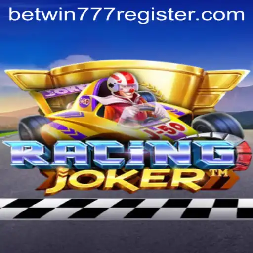 Discovering the Excitement of RacingJoker and How to Get Started with Betwin777 Register
